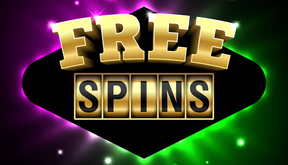 Online casinos are doing their best to keep the free spin bonus relevant