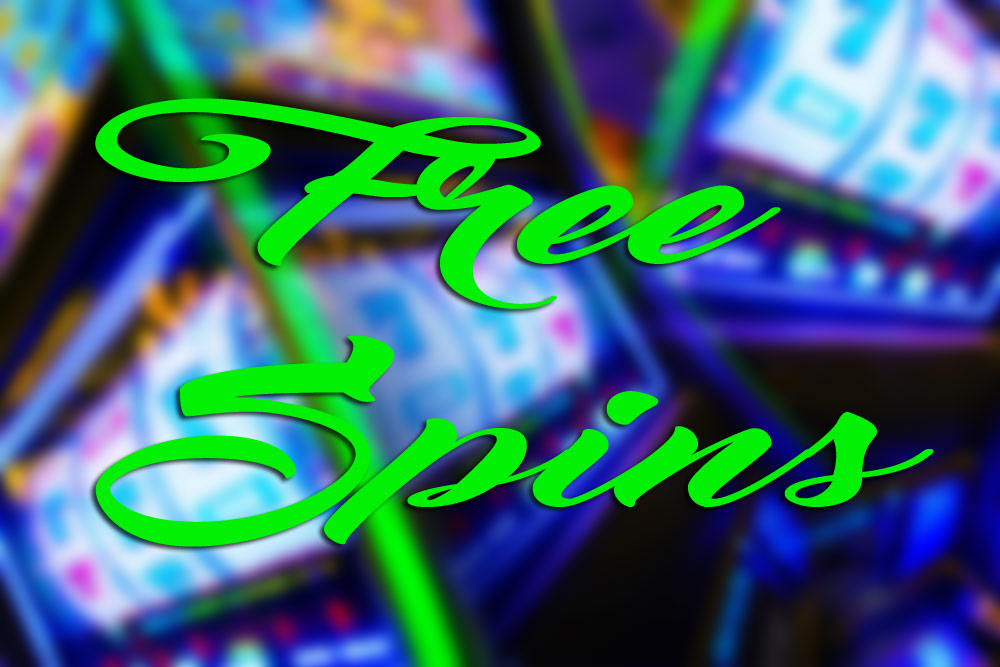 Free spins - the best type of casino bonus found online