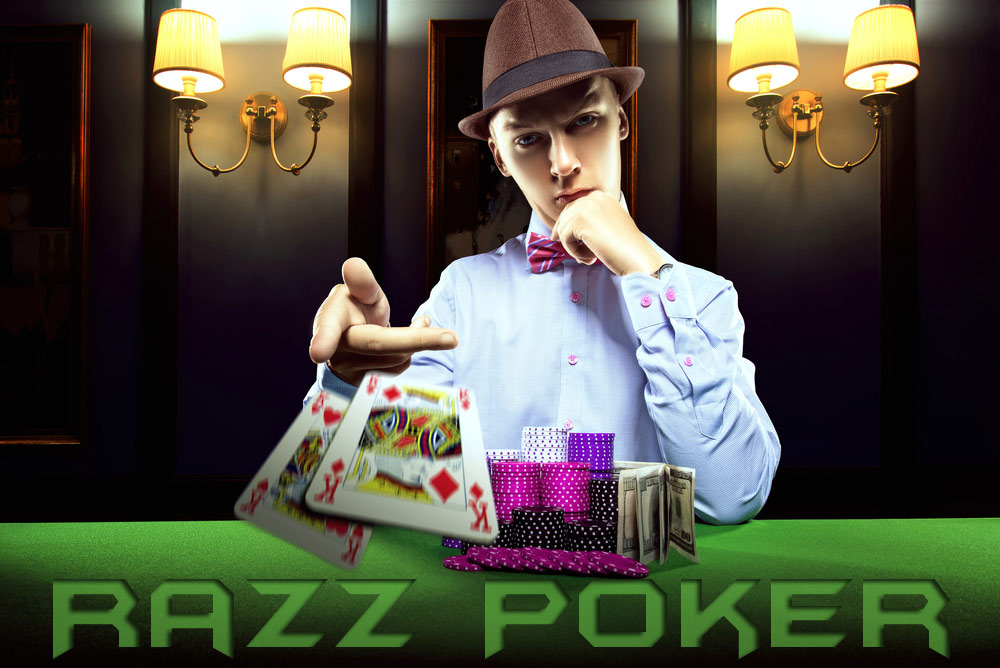 Razz Poker Online: All That You Need to Know